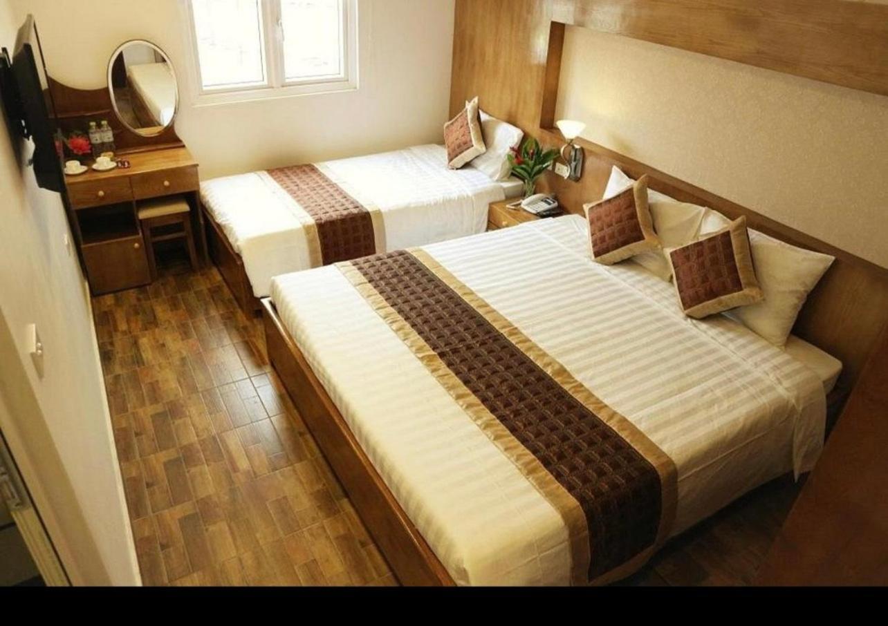 Vang Vieng Th Central Park Hotel Экстерьер фото