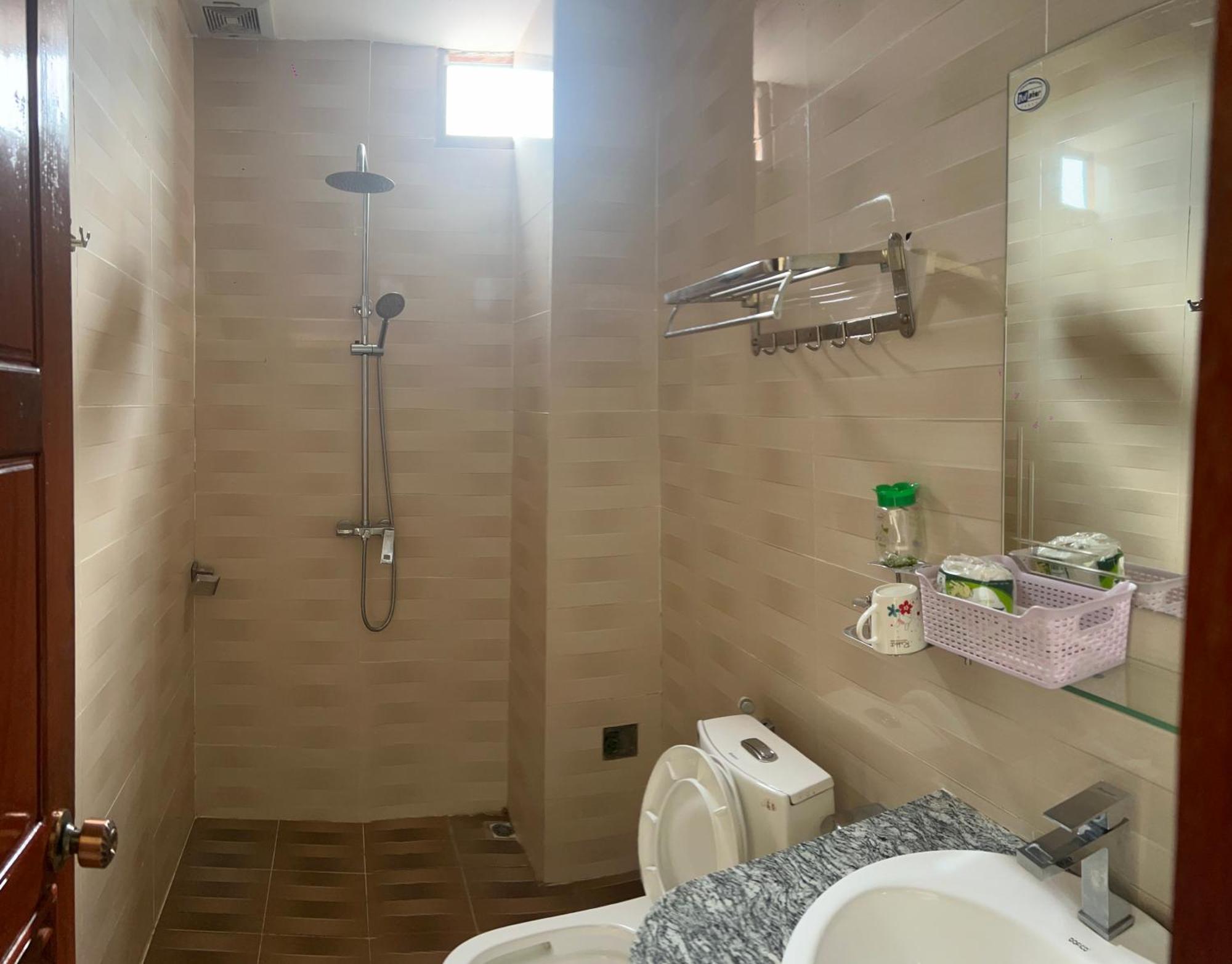 Vang Vieng Th Central Park Hotel Экстерьер фото